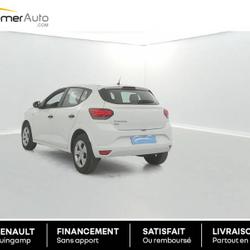 Dacia Sandero ECO-G 100 Essential Ploumagoar