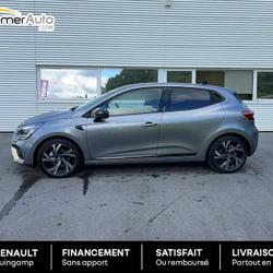 Renault Clio 5 E-Tech hybride 145 Engineered Ploumagoar