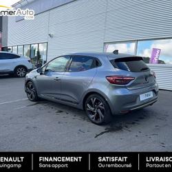 Renault Clio 5 E-Tech hybride 145 Engineered Ploumagoar