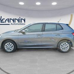 Skoda Fabia Fabia 1.0 MPI 80 ch BVM5 Ambition Troyes