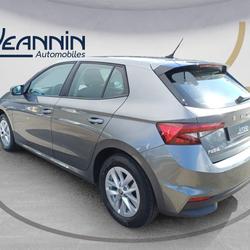 Skoda Fabia Fabia 1.0 MPI 80 ch BVM5 Ambition Troyes