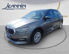 Skoda Fabia Maizières-la-Grande-Paroisse