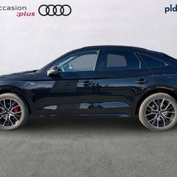 Audi Q5 Q5 Sportback 55 TFSIe 367 S tronic 7 Quattro S line Saint-Victoret