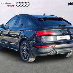 Audi Q5 Q5 Sportback 55 TFSIe 367 S tronic 7 Quattro S line Saint-Victoret