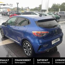 Renault Clio 5 TCe 90 Techno Lamballe-Armor