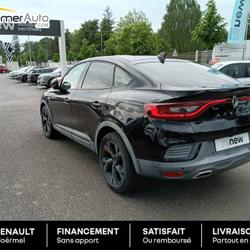 Renault Arkana E-Tech 145 - 21B R.S. Line Plo&euml;rmel