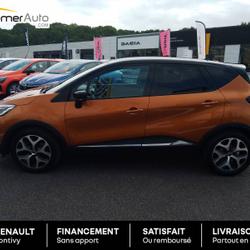 Renault Captur TCe 150 FAP EDC Intens Pontivy