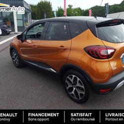 Renault Captur TCe 150 FAP EDC Intens Pontivy