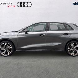 Audi A3 Sportback A3 Sportback 35 TFSI Mild Hybrid 150 S tronic 7 S Line Saint-Victoret