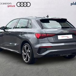 Audi A3 Sportback A3 Sportback 35 TFSI Mild Hybrid 150 S tronic 7 S Line Saint-Victoret