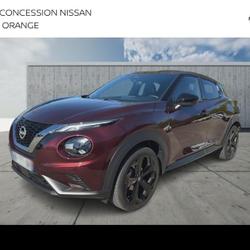 Nissan Juke 1.0 DIG-T 114ch Tekna 2024 Orange