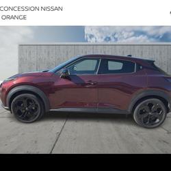 Nissan Juke 1.0 DIG-T 114ch Tekna 2024 Orange
