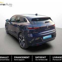 Renault Megane 4 E-Tech EV60 220 ch optimum charge Techno Concarneau