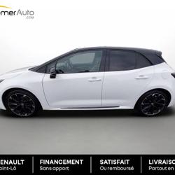Toyota Corolla Hybride 122h GR Sport Saint-L&ocirc;