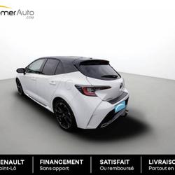 Toyota Corolla Hybride 122h GR Sport Saint-L&ocirc;