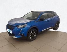 Peugeot 2008 Le Mans