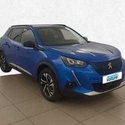 Peugeot 2008 2008 Electrique 136 ch - Allure Le Mans