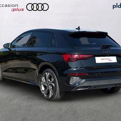 Audi A3 Sportback A3 Sportback 40 TFSIe 204 S tronic 6 S Line Saint-Victoret