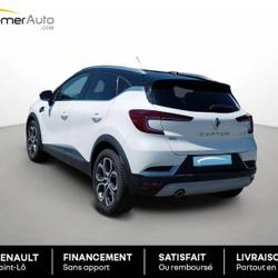 Renault Captur TCe 140 - 21 Intens Saint-L&ocirc;