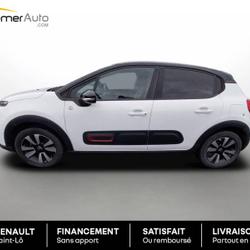 Citroen C3 PureTech 83 S&S BVM5 C-Series Saint-L&ocirc;