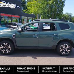 Dacia Duster ECO-G 100 4x2 Journey + Bayeux