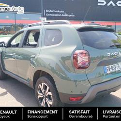 Dacia Duster ECO-G 100 4x2 Journey + Bayeux