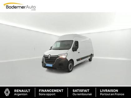 Renault Master - FOURGON FGN TRAC F3500 L3H3 BLUE DCI 135 CONFORT - 25 490 €