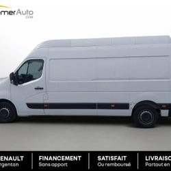 Renault Master FOURGON FGN TRAC F3500 L3H3 BLUE DCI 135 CONFORT Argentan