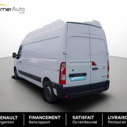 Renault Master FOURGON FGN TRAC F3500 L3H3 BLUE DCI 135 CONFORT Argentan