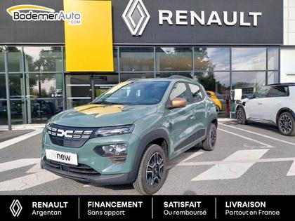 Dacia Spring - Extreme - 12 990 €
