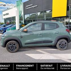 Dacia Spring Extreme Argentan