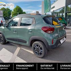 Dacia Spring Extreme Argentan