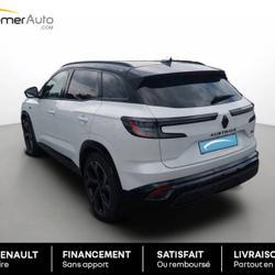Renault Austral E-Tech full hybrid 200 GSR2 Techno esprit Alpine Vire Normandie
