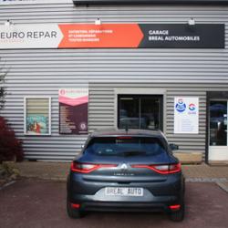 Renault Megane 4 1.5 BLUE DCI 115CH BUSINESS EDC Br&eacute;al-sous-Montfort