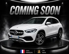 Mercedes GLA Diebling