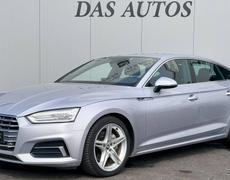 Audi A5 Saint-Léger-de-Linières