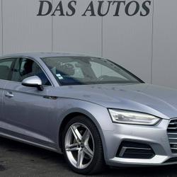 Audi A5 3.0 V6 TDI 218ch S line quattro S tronic 7 Saint-L&eacute;ger-de-Lini&egrave;res