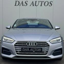 Audi A5 3.0 V6 TDI 218ch S line quattro S tronic 7 Saint-L&eacute;ger-de-Lini&egrave;res