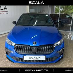 Skoda Scala Scala 1.0 TSI Evo 2 116 ch DSG7 Monte-Carlo Auch