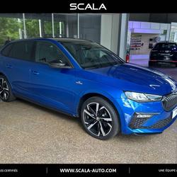 Skoda Scala 1.0 TSI Evo 2 116 ch DSG7 Monte-Carlo occasion - Auch - photo 3/21