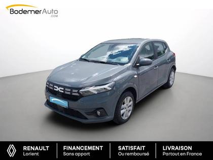 Dacia Sandero - ECO-G 100 Expression - 13 990 €