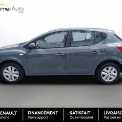 Dacia Sandero ECO-G 100 Expression Caudan