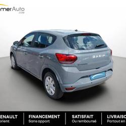 Dacia Sandero ECO-G 100 Expression Caudan
