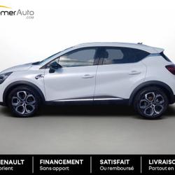 Renault Captur E-Tech full hybrid 145 Techno fast track Caudan