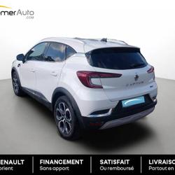 Renault Captur E-Tech full hybrid 145 Techno fast track Caudan