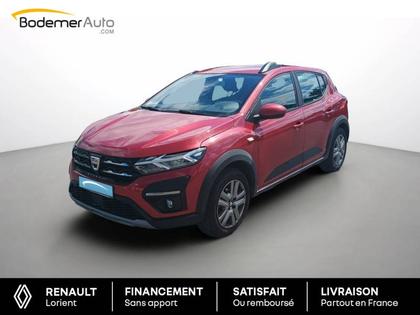 Dacia Sandero - TCe 90 Stepway Confort - 12 990 €