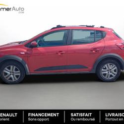 Dacia Sandero TCe 90 Stepway Confort Caudan