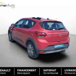 Dacia Sandero TCe 90 Stepway Confort Caudan