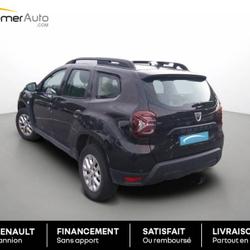 Dacia Duster ECO-G 100 Expression Lannion