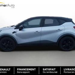 Renault Captur E-Tech 145 SL Rive Gauche Lannion